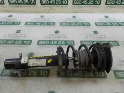 Peça sobressalente para automóvel em segunda mão amortecedor dianteiro esquerdo por bmw mini clubman (r55) 1.6 16v cat referências oem iam 31316781903