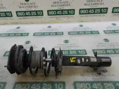 Peça sobressalente para automóvel em segunda mão amortecedor dianteiro direito por bmw mini clubman (r55) 1.6 16v cat referências oem iam 31316781904