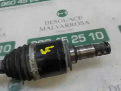 Recambio de automóvil de segunda mano de transmision trasera izquierda para mercedes clase m (w164) 3.5 v6 cat referencias oem iam a1643500010  a1643500010