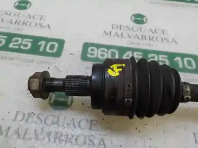 Second-hand car spare part rear left transmission for mercedes clase m (w164) 3.5 v6 cat oem iam references a1643500010  a1643500010