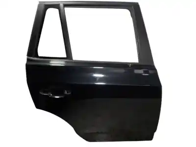 Second-hand car spare part rear right door for bmw x3 (e83) xdrive 20 d oem iam references 41003449338