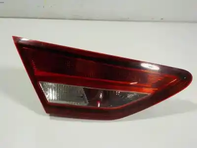 Автозапчасти б/у внутренний левый задний фонарь за seat leon (5f1) 1.4 tgi ссылки oem iam 5f0945093d