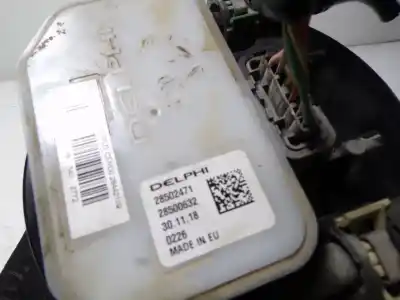 İkinci el araba yedek parçası gösterge için citroen jumpy iii furgoneta (v_) 2.0 bluehdi 120 oem iam referansları 28502471 28502471 9807056380