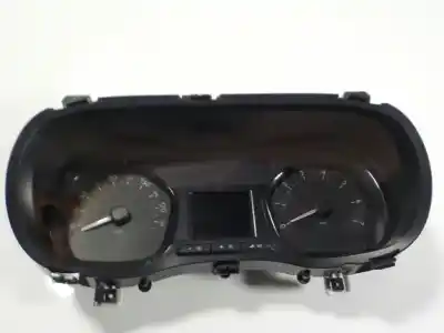 Автозапчастина б/у панель інструментів для citroen jumpy iii furgoneta (v_) 2.0 bluehdi 120 посилання на oem iam 9823961080