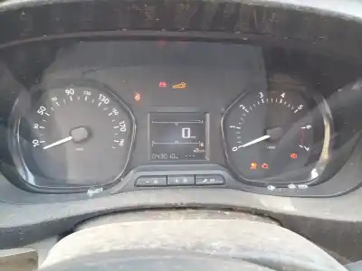 Автозапчасти б/у приборная доска за citroen jumpy iii furgoneta (v_) 2.0 bluehdi 120 ссылки oem iam 9823961080  9823961080