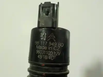 Автозапчасти б/у чистый насос за citroen jumpy iii furgoneta (v_) 2.0 bluehdi 120 ссылки oem iam 9811794980 96031100 9811794980