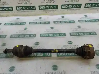 Piesă de schimb auto la mâna a doua transmisie spate stânga pentru bmw x1 (e84) xdrive 23d referințe oem iam 33207605485