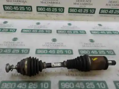 Piesă de schimb auto la mâna a doua transmisie fatã stânga pentru bmw x1 (e84) xdrive 23d referințe oem iam 31607605511