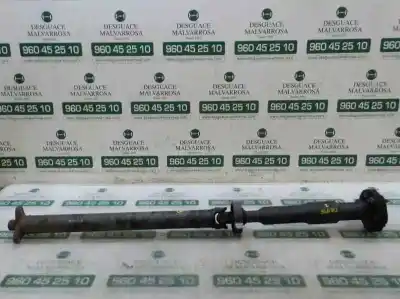 Piesă de schimb auto la mâna a doua transmisie centrala spate pentru bmw x1 (e84) xdrive 23d referințe oem iam 26107572661