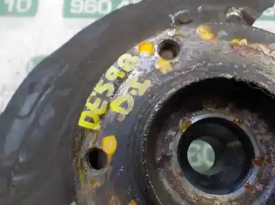 Second-hand car spare part front left knuckle for bmw x1 (e84) xdrive 23d oem iam references 31216788699  