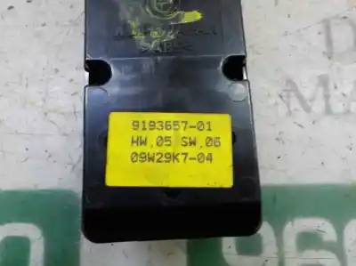 Second-hand car spare part left front power window switch for bmw x1 (e84) xdrive 23d oem iam references 61319216047  9193657