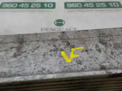 Peça sobressalente para automóvel em segunda mão intercooler por bmw x1 (e84) xdrive 23d referências oem iam 17517798788 3296399 7798788