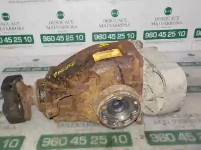 Second-hand car spare part rear differential for bmw x1 (e84) xdrive 23d oem iam references 33107593216  7593215