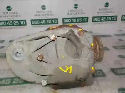 Second-hand car spare part rear differential for bmw x1 (e84) xdrive 23d oem iam references 33107593216  7593215