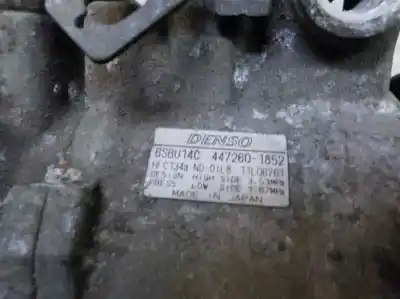 Second-hand car spare part air conditioning compressor for bmw x1 (e84) xdrive 23d oem iam references 64526987862 4472601852 4472601852