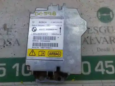 Piesă de schimb auto la mâna a doua unitate de control airbag pentru bmw x1 (e84) xdrive 23d referințe oem iam 65779184432