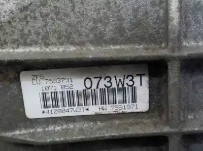 Second-hand car spare part gearbox for bmw x1 (e84) xdrive 23d oem iam references 24007630961  410b047