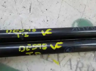 Second-hand car spare part tailgate gas strut for bmw x1 (e84) xdrive 23d oem iam references 51242990136  