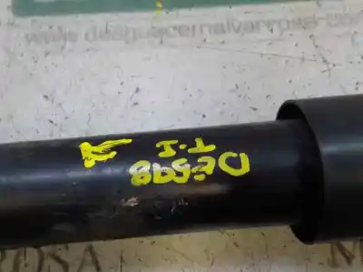 Peça sobressalente para automóvel em segunda mão amortecedor traseiro esquerdo por bmw x1 (e84) xdrive 23d referências oem iam 33526793714 10541314 33526793714