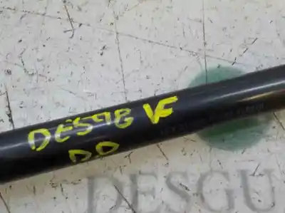 Peça sobressalente para automóvel em segunda mão amortecedor do capô por bmw x1 (e84) xdrive 23d referências oem iam 41612990344  