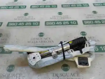 Piesă de schimb auto la mâna a doua airbag perdea fațã stânga pentru bmw x1 (e84) xdrive 23d referințe oem iam 72122991177