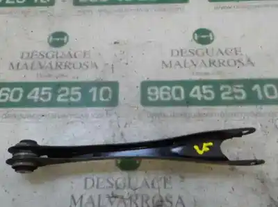 Peça sobressalente para automóvel em segunda mão braço de suspensão inferior traseiro esquerdo por bmw serie 3 lim. (f30) 320d referências oem iam 33326792525