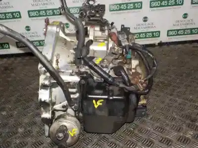 Автозапчасти б/у коробка передач за renault espace iv (jk0/1_) 3.5 v6 (jk00 jk0f jk0p jk0s jk0w) ссылки oem iam   