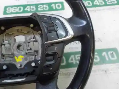 Автозапчасти б/у руль за citroen ds4 1.6 hdi fap ссылки oem iam 4109qt  