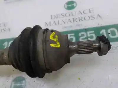 Peça sobressalente para automóvel em segunda mão transmissão dianteira direita por citroen ds4 1.6 hdi fap referências oem iam 3273qk  9684135480