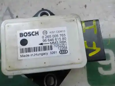 Автозапчасти б/у электронный модуль за citroen ds4 1.6 hdi fap ссылки oem iam 454949 0265005765 9664661580
