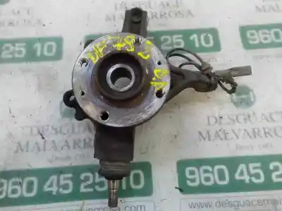 Peça sobressalente para automóvel em segunda mão manga de eixo dianteira esquerda por citroen ds4 1.6 hdi fap referências oem iam 364696