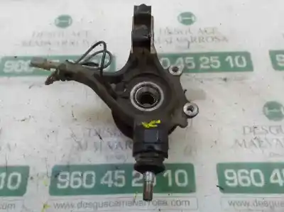 Автозапчасти б/у передняя левая кулачка за citroen ds4 1.6 hdi fap ссылки oem iam 364696  
