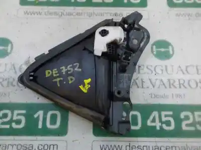 Автозапчасти б/у задняя правая наружная ручка за citroen ds4 1.6 hdi fap ссылки oem iam 9101px  