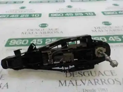 Автозапчасти б/у левая передняя наружная ручка за citroen ds4 1.6 hdi fap ссылки oem iam 9101lv  