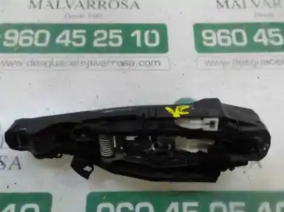 Автозапчасти б/у наружная рукоятка передняя справа за citroen ds4 1.6 hdi fap ссылки oem iam 9101lw  