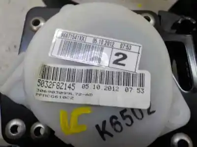 Автозапчастина б/у задній лівий ремін безпеки для citroen ds4 1.6 hdi fap посилання на oem iam 8975zr  96871541xx