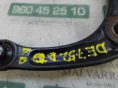 Pezzo di ricambio per auto di seconda mano braccio sospensione inferiore anteriore destro per citroen ds4 1.6 hdi fap riferimenti oem iam 3521r3  