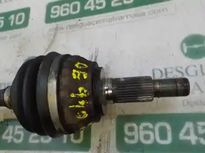 Автозапчастина б/у правий привід для audi q7 (4l) v6 3.0 tdi (176kw) clean diesel ambiente посилання на oem iam 7l0407271f  7l0407271e