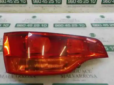 Second-hand car spare part left tailgate light for audi q7 (4l) 3.0 v6 24v tdi clean diesel oem iam references 4l0945093