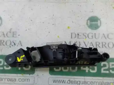 Pezzo di ricambio per auto di seconda mano maniglia interna anteriore sinistra per audi q7 (4l) v6 3.0 tdi (176kw) clean diesel ambiente riferimenti oem iam 4l0837019ah77  