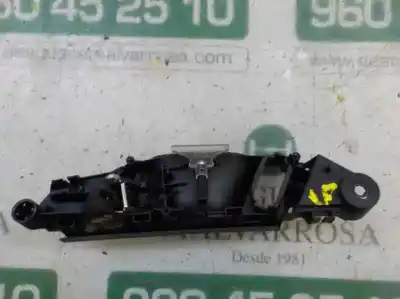 Pezzo di ricambio per auto di seconda mano maniglia interna anteriore destra per audi q7 (4l) v6 3.0 tdi (176kw) clean diesel ambiente riferimenti oem iam 4l0837020ah77  