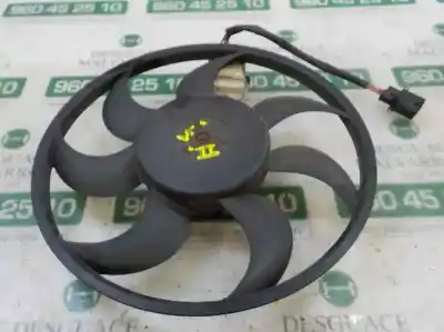 Pezzo di ricambio per auto di seconda mano ELETTROVENTOLA per AUDI Q7 (4L)  Riferimenti OEM IAM 7L0959455G 0130303293 7L0959455D
