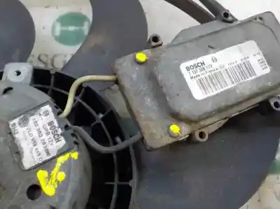 Pezzo di ricambio per auto di seconda mano elettroventola per audi q7 (4l) v6 3.0 tdi (176kw) clean diesel ambiente riferimenti oem iam 7l0959455g 0130303293 7l0959455d