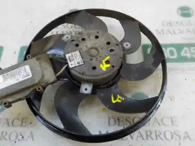Pezzo di ricambio per auto di seconda mano elettroventola per audi q7 (4l) v6 3.0 tdi (176kw) clean diesel ambiente riferimenti oem iam 7l0959455f 0130303292 7l0959455c