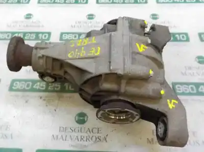 Recambio de automóvil de segunda mano de diferencial trasero para audi q7 (4l) 3.0 v6 24v tdi referencias oem iam 0ab525017f  