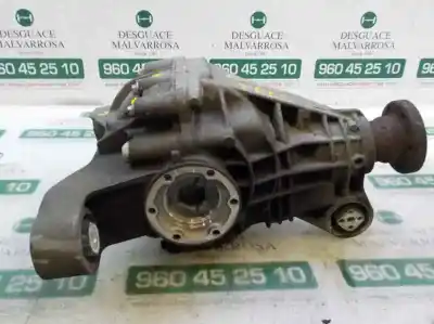 Автозапчастина б/у задній диференціал для audi q7 (4l) v6 3.0 tdi (176kw) clean diesel ambiente посилання на oem iam 0ab525017f  
