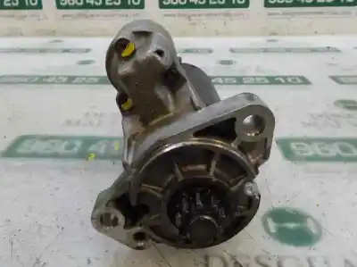 Second-hand car spare part starter motor for volkswagen touareg (7la, 7l6, 7l7) 3.0 v6 tdi oem iam references 059911023s 0001125519 059911023s