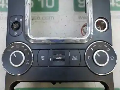Автозапчастина б/у многофункційне управління для volkswagen touareg (7la, 7l6, 7l7) 3.0 v6 tdi посилання на oem iam 7l6941435r3x1  7l6927135e