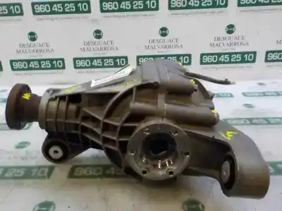 Recambio de automóvil de segunda mano de diferencial trasero para volkswagen touareg (7la) 3.0 v6 tdi dpf referencias oem iam 0ab525015c  0ab525015c