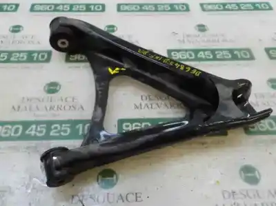 Tweedehands auto-onderdeel OPHANG ARM ONDER RECHTS ACHTER voor VOLKSWAGEN TOUAREG (7LA, 7L6, 7L7)  OEM IAM-referenties 7L0505312B  